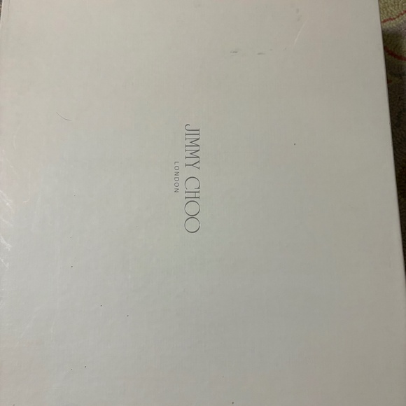 Jimmy Choo biker boot! Bought and have never worn - Picture 1 of 8